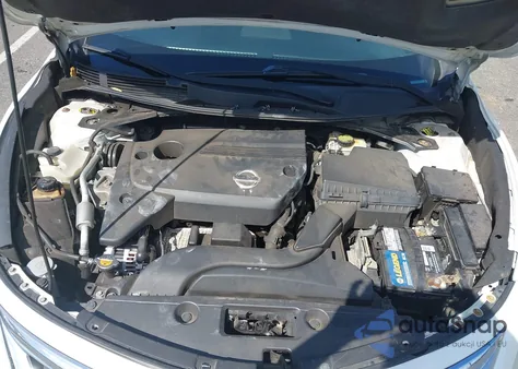 2015 Nissan Altima 2.5 S from USA, damaged, VIN 1N4AL3AP6FN405743